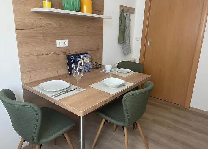 Doline Apartamento Ihrlerstein