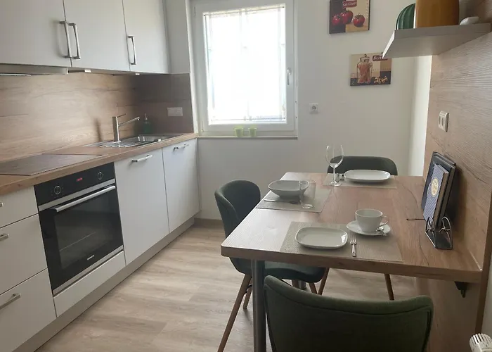 Apartamento Doline